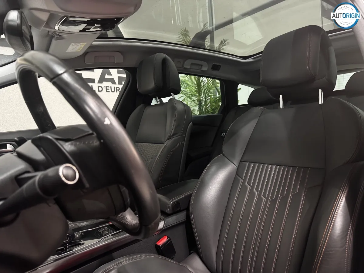 Peugeot 508 - photo 10