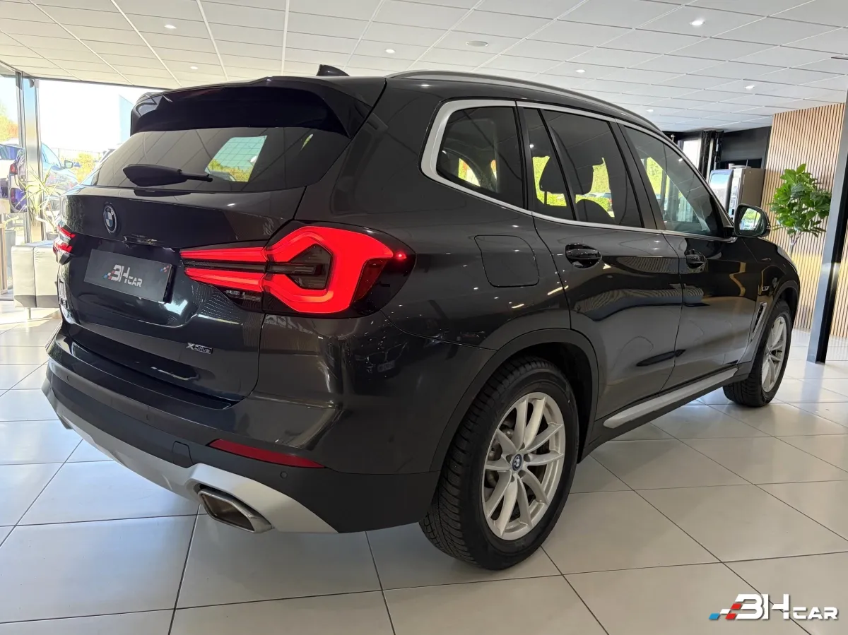 Bmw X3 - photo 6