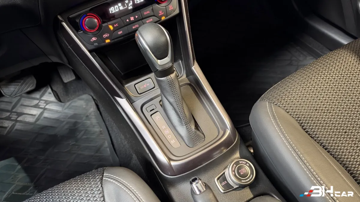 Suzuki Sx-4 S-cross - photo 27