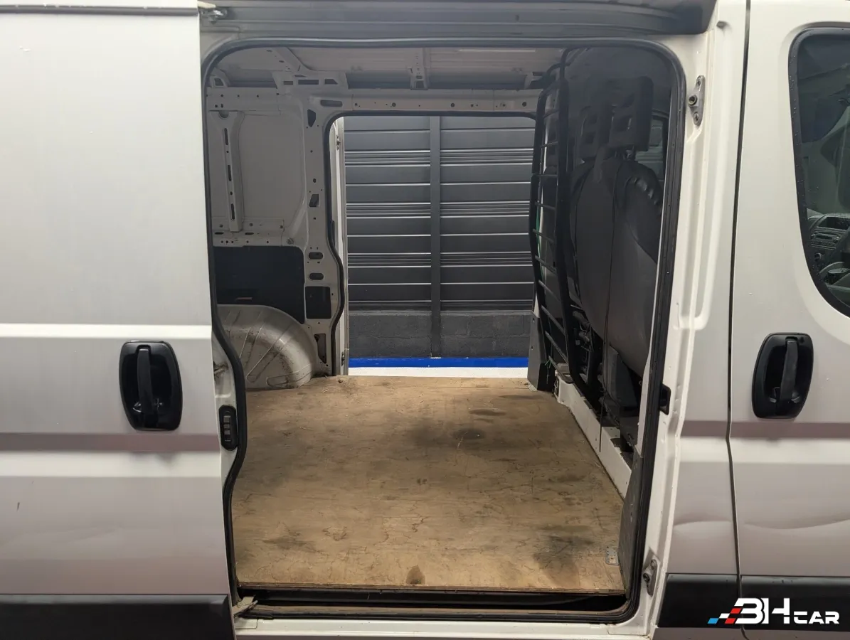 Peugeot Boxer Vu - photo 19