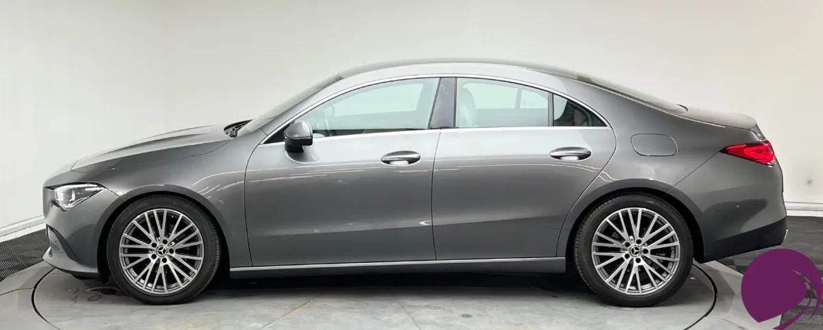 Mercedes CLA