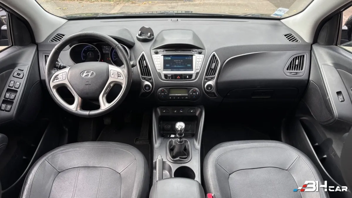 Hyundai Ix35 - photo 8