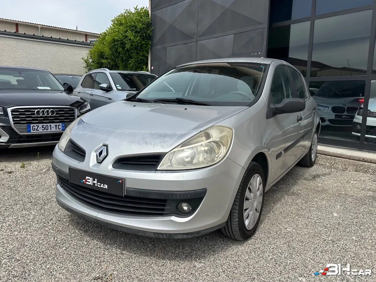 Renault Clio