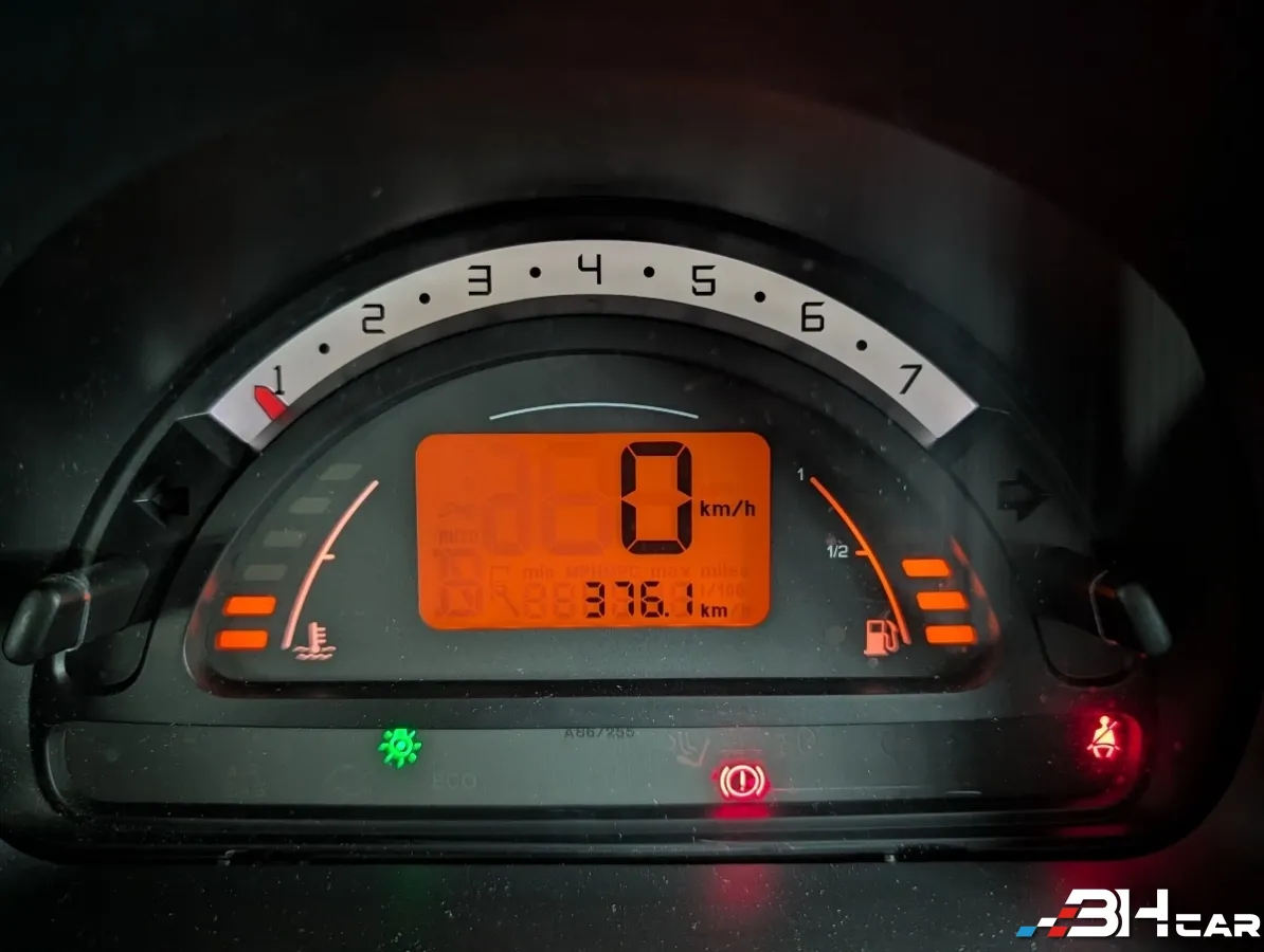 Citroen C3 - photo 17