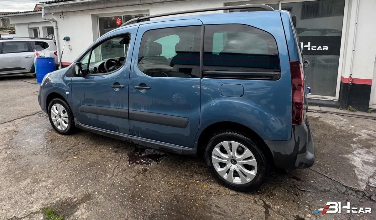 Aperçu indisponible de Citroën Berlingo