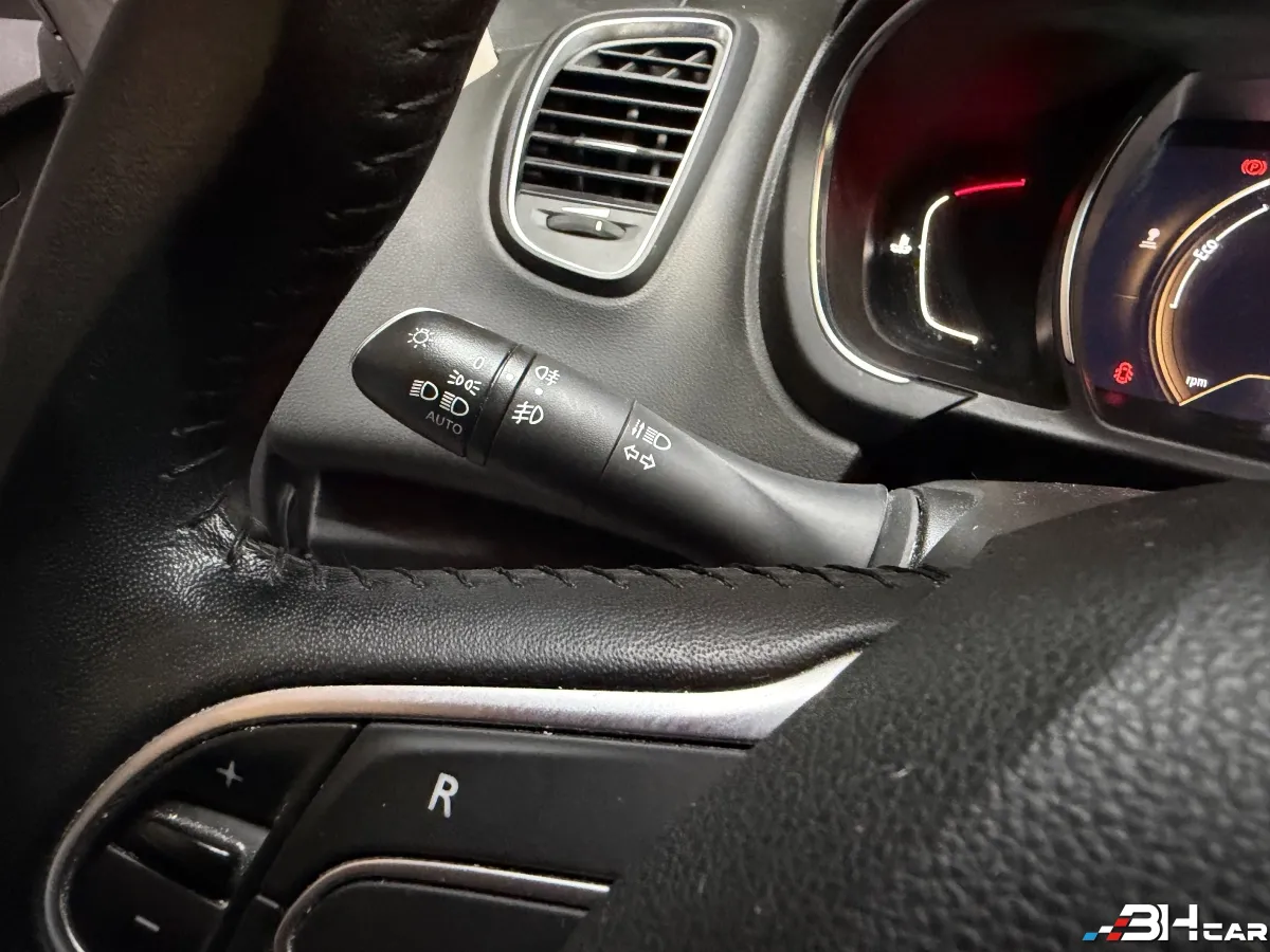 Renault Scenic - photo 19