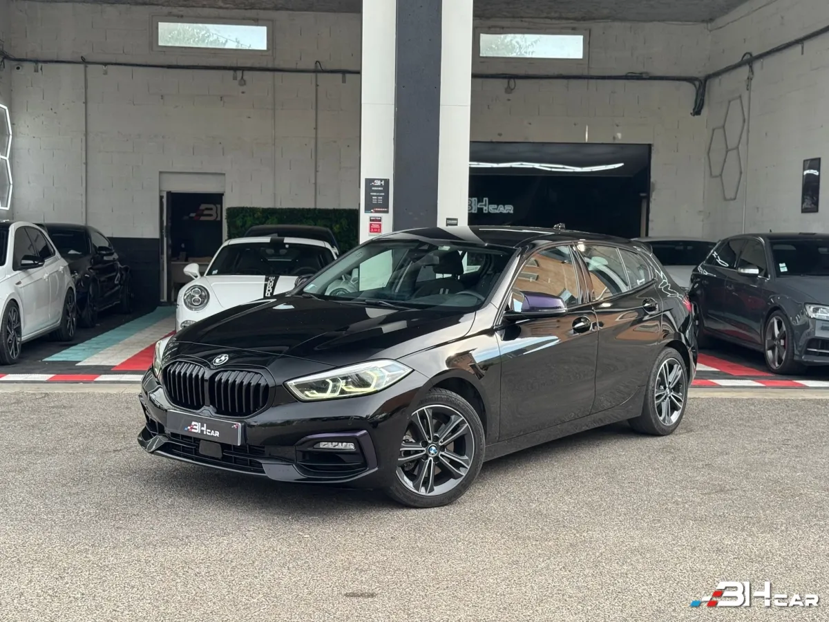 Bmw Serie 1