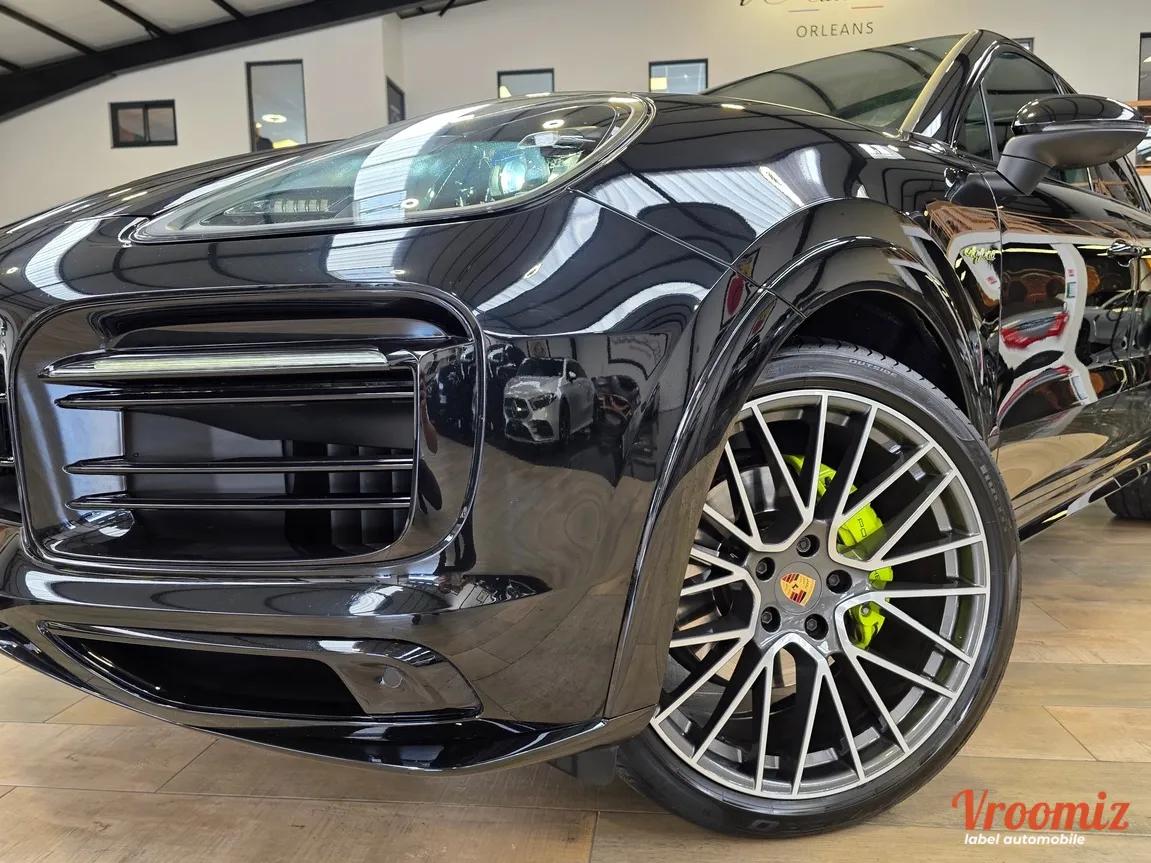 Porsche Cayenne COUPE 3.0 E-HYBRID 462H 340 PHEV 14.1KWH PLATINUM EDITION BVA