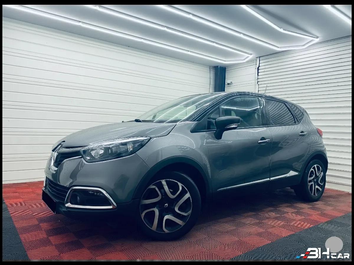 Image: Renault Captur 1.5 DCI 90 ENERGY INTENS START-STOP