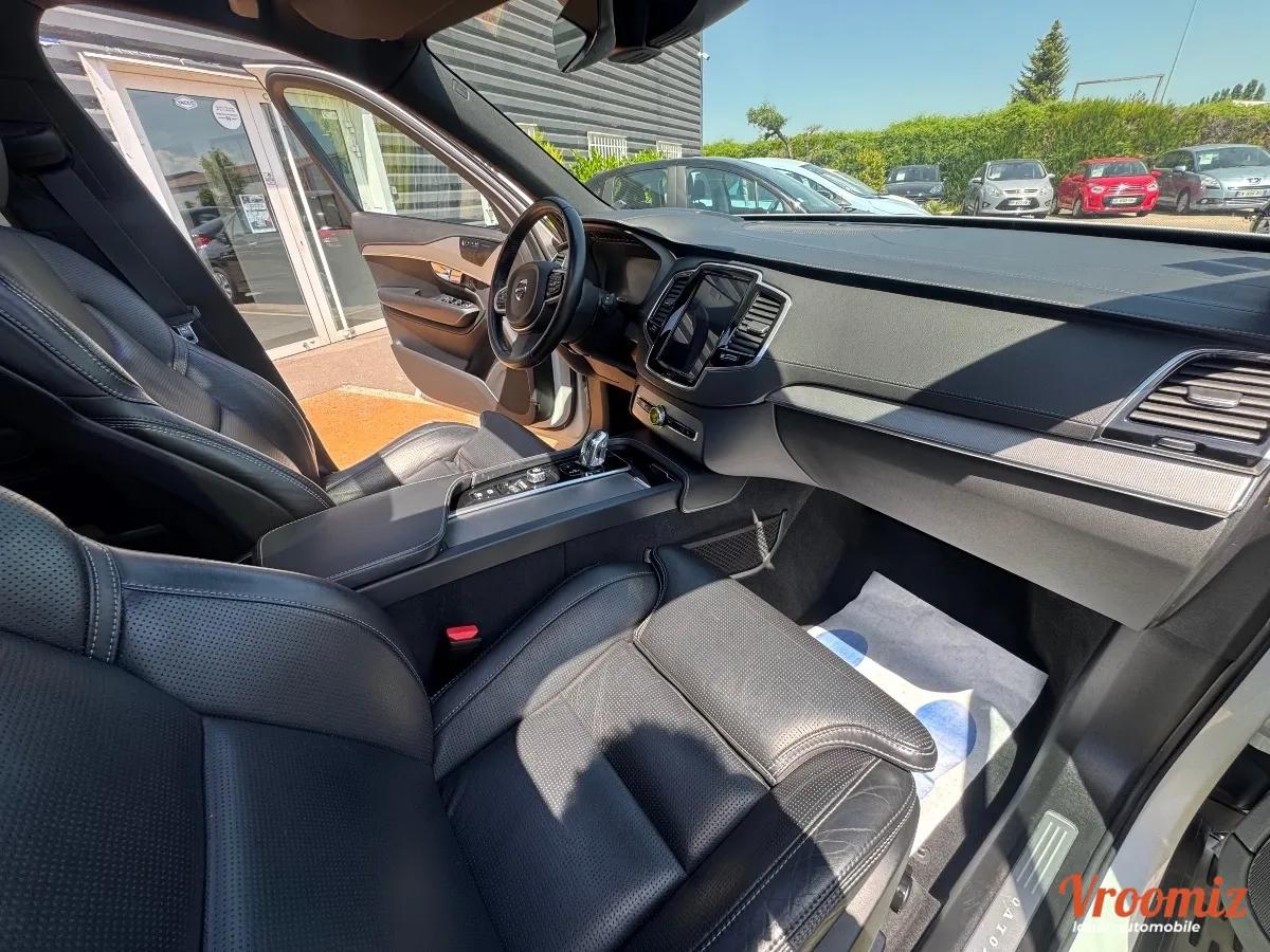 Volvo Xc90 2.0 T8 390H 305 TWIN-ENGINE PHEV HYBRID INSCRIPTION LUXE AWD GEARTRONIC BVA