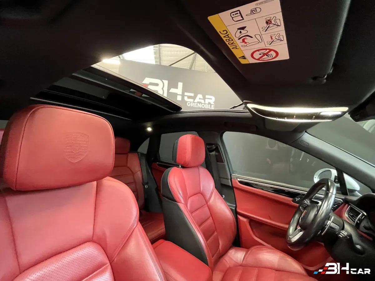 Aperçu indisponible de Porsche Macan