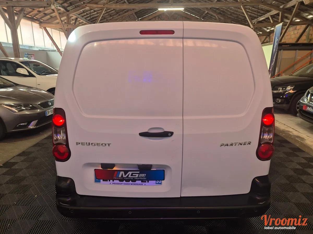 Peugeot Partner 