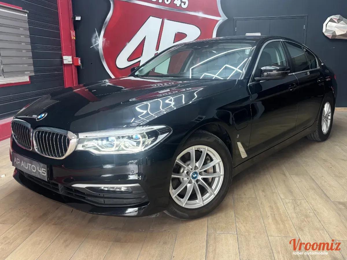 Bmw Série 5