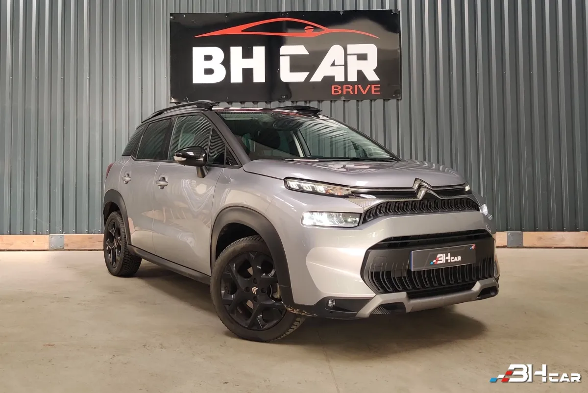 Citroen C3 Aircross