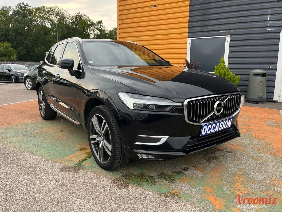 Volvo Xc60 