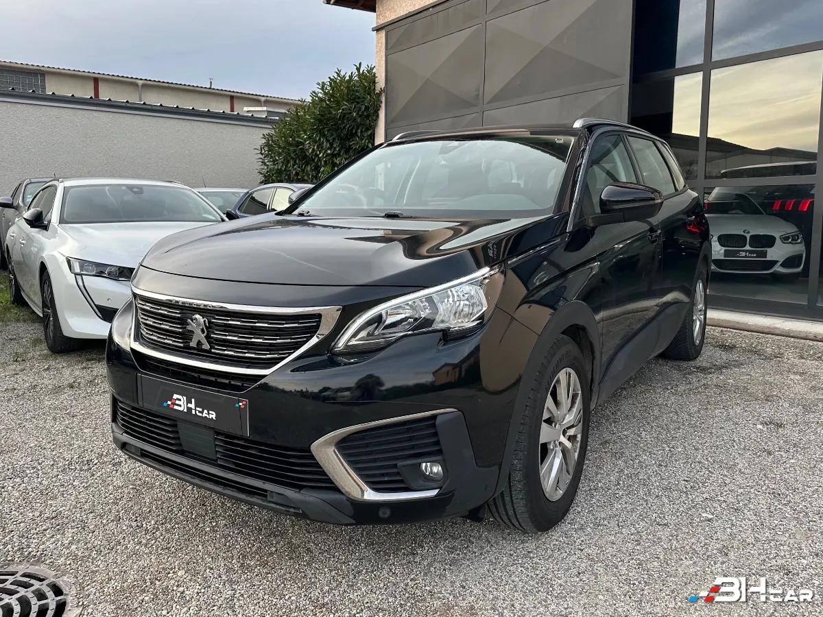 Image: Peugeot 5008 1.2 130CV ACTIVE BVM6