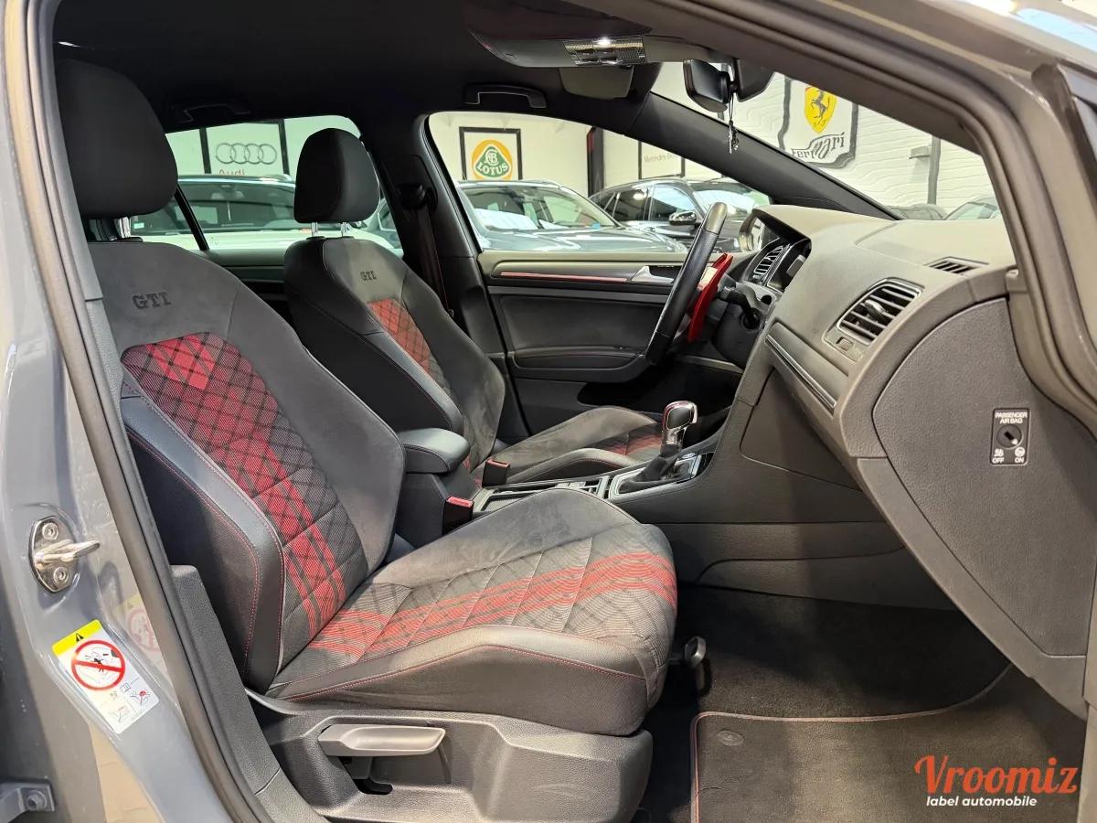 Volkswagen Golf 2.0 TSI 290 GTI TCR DSG BVA