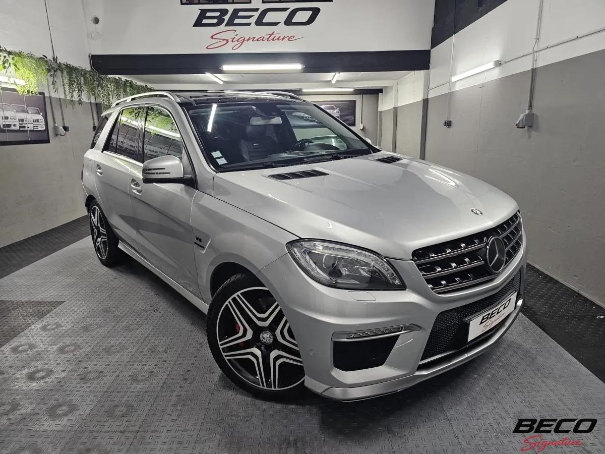 Mercedes-Benz Classe M