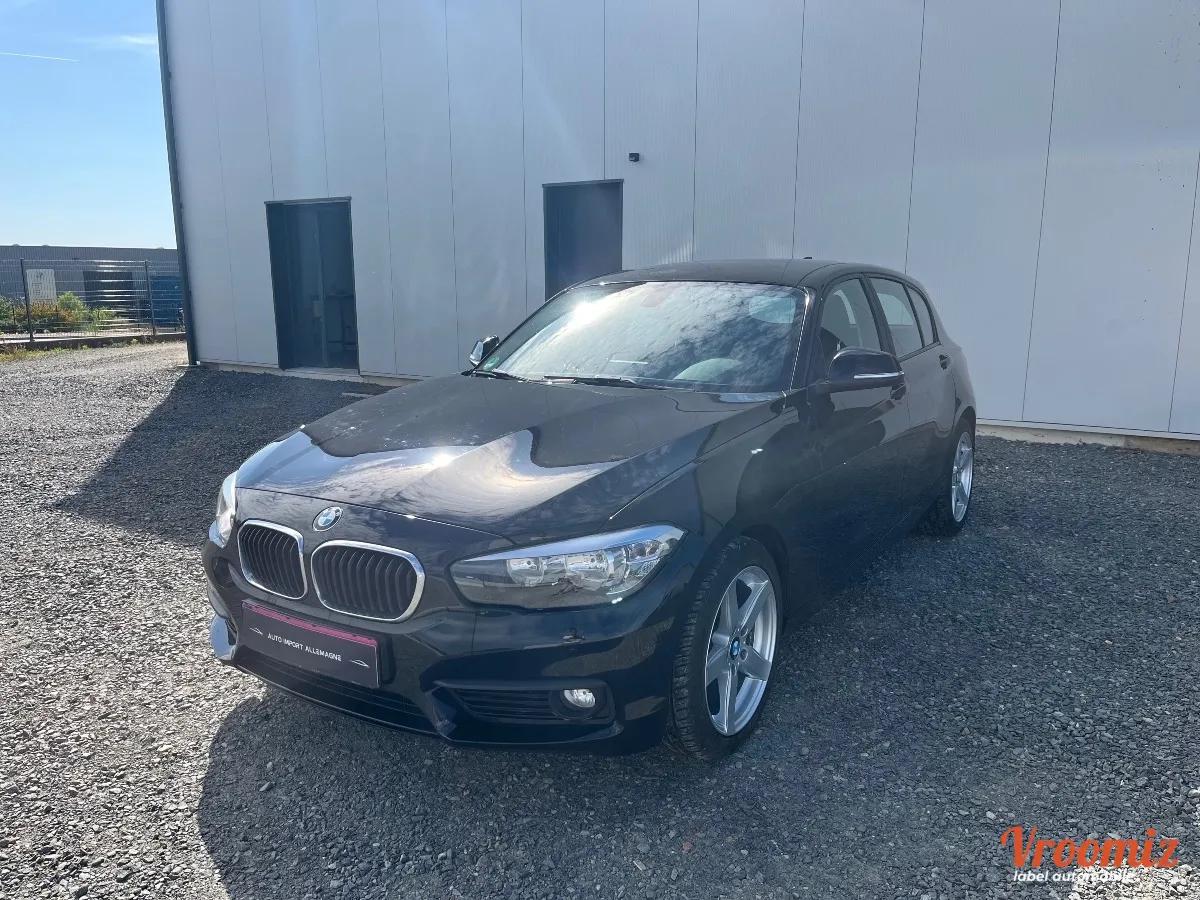 Bmw Serie 1 Advantage