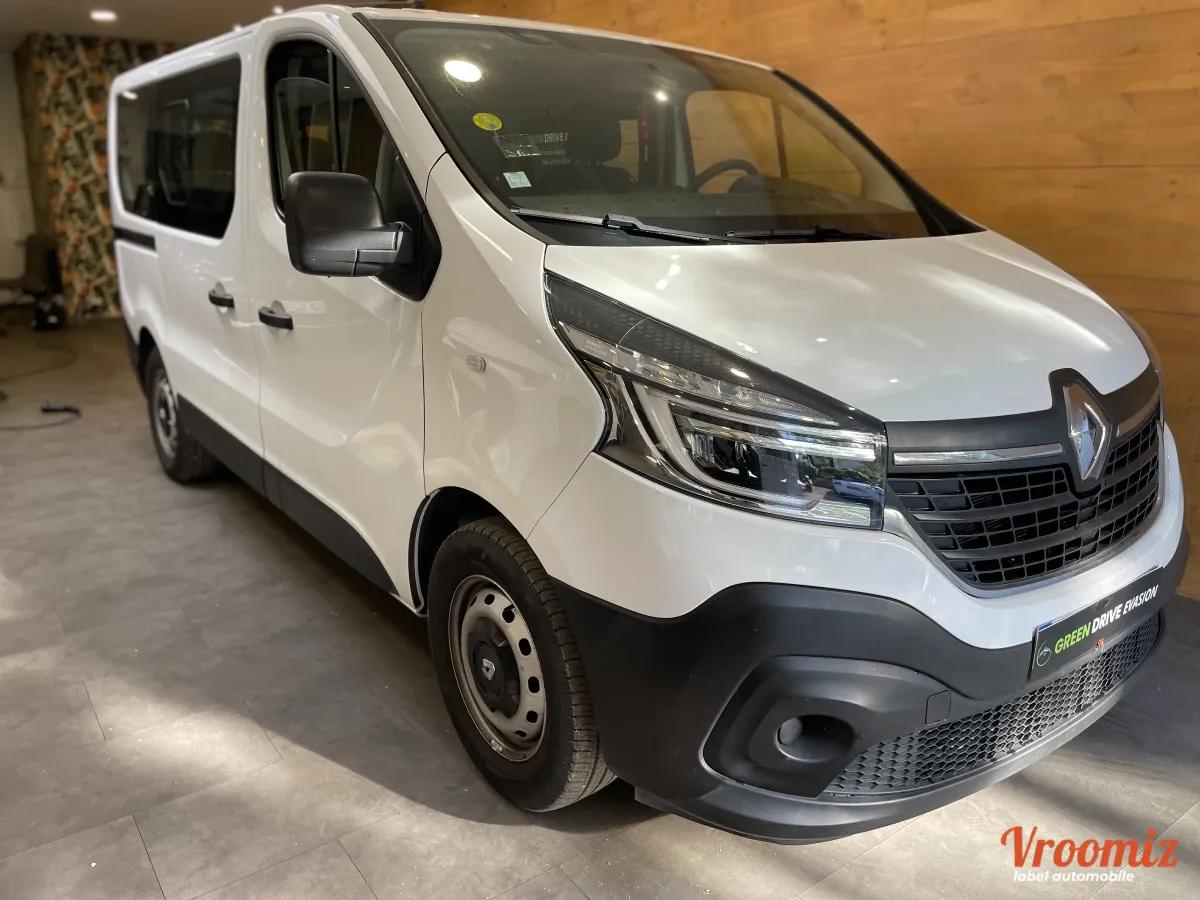 Renault Trafic COMBI 2.0 BLUEDCI 145 ENERGY START-STOP