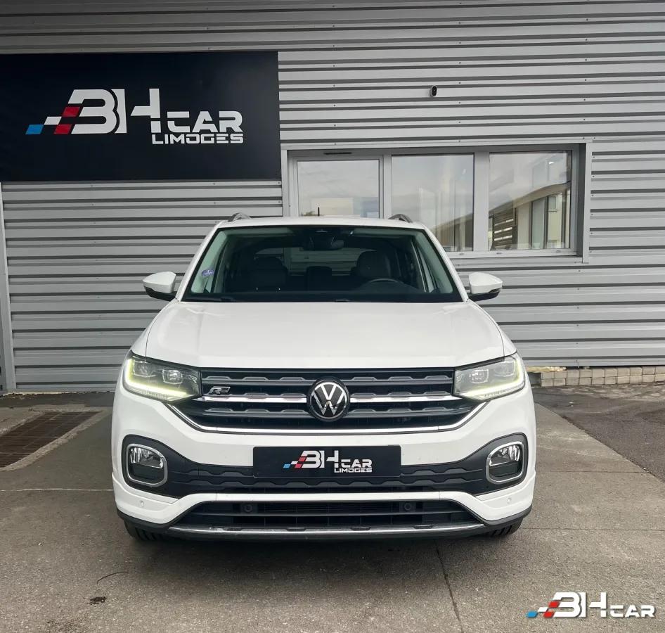 Aperçu indisponible de Volkswagen T-Cross