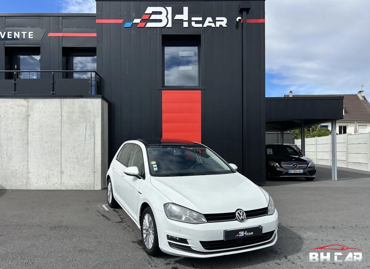 Image Volkswagen Golf