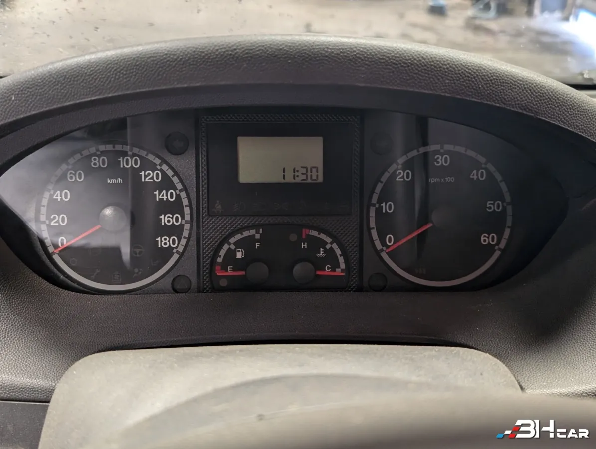 Peugeot Boxer Vu - photo 11