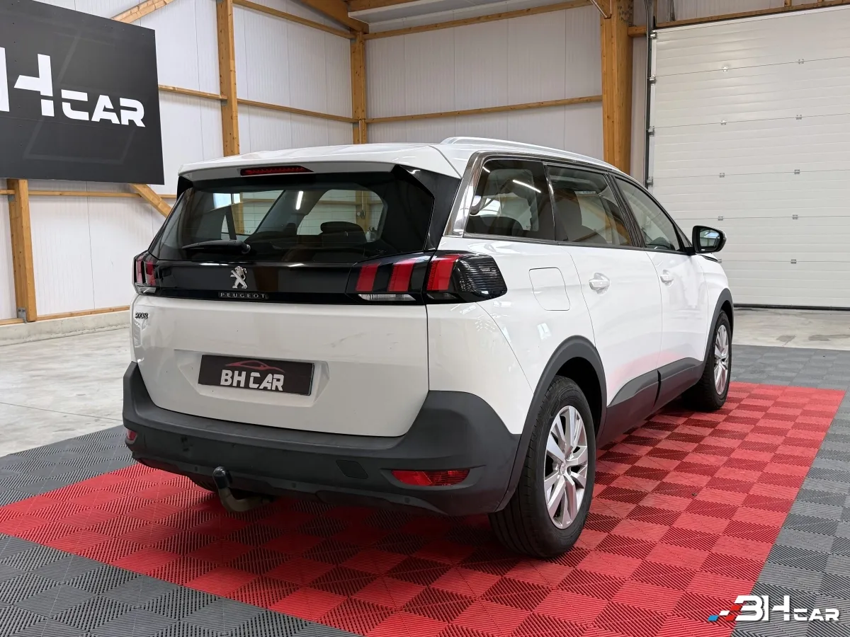 Peugeot 5008 - photo 7