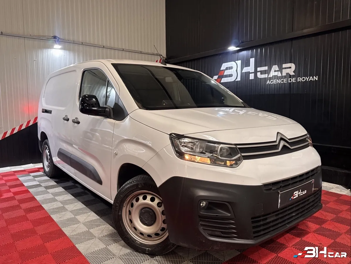 Citroen Berlingo Vu