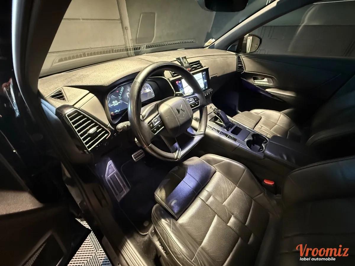 Ds Automobiles Ds 7 Crossback 2.0 BLUEHDI 180 GRAND-CHIC EAT BVA