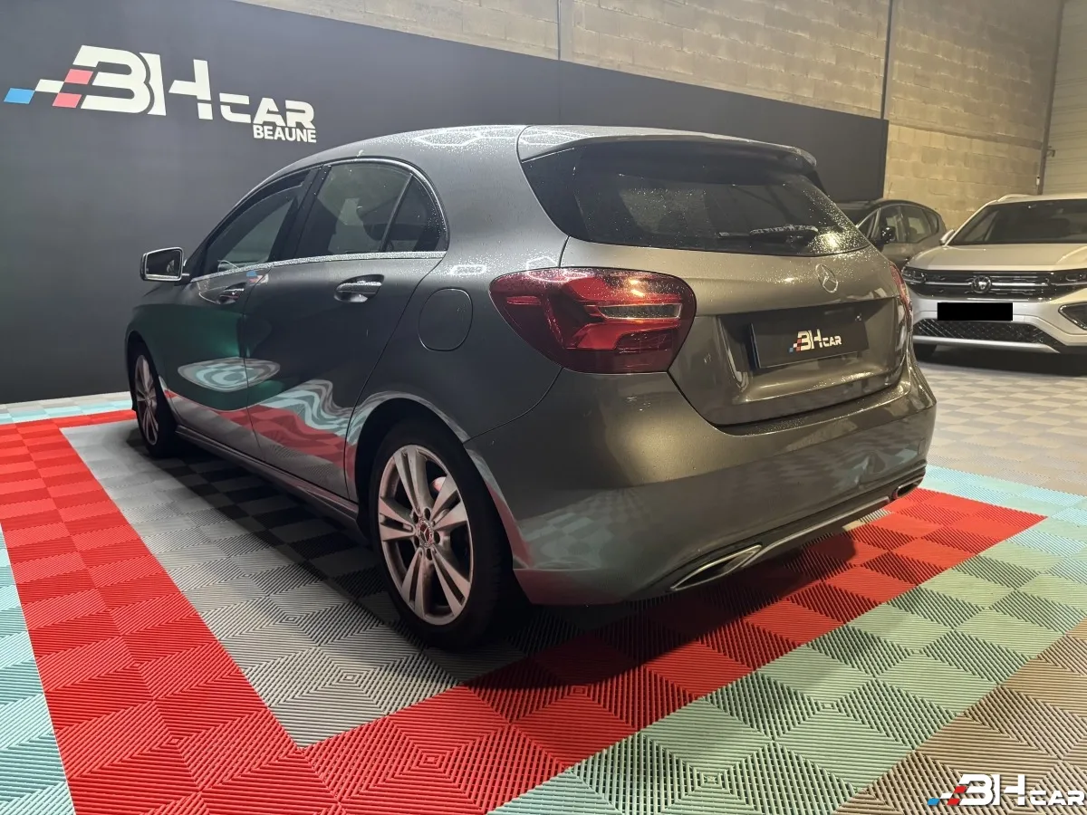 Mercedes Classe A - photo 5