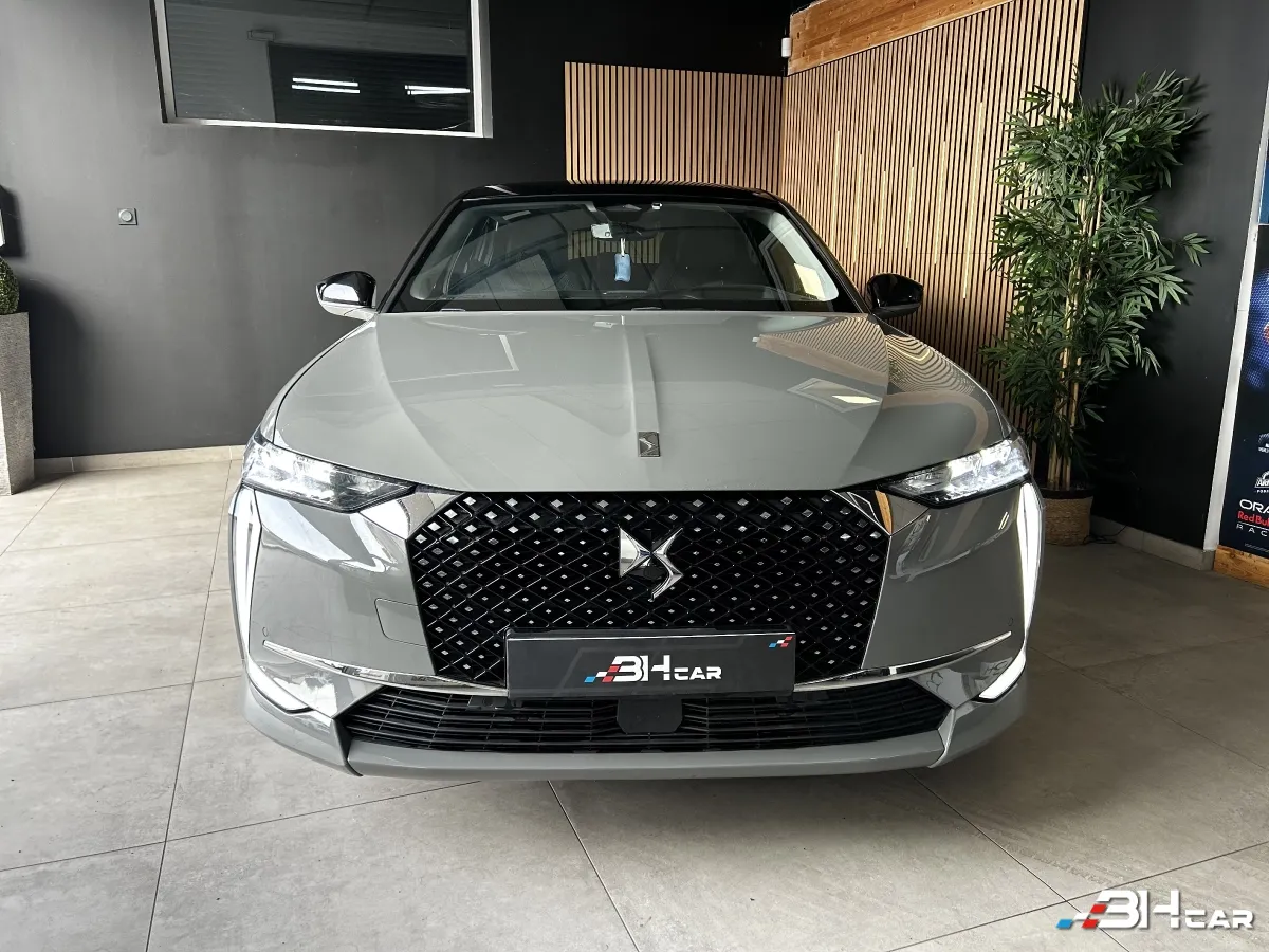 Ds Automobiles Ds 4 - photo 2