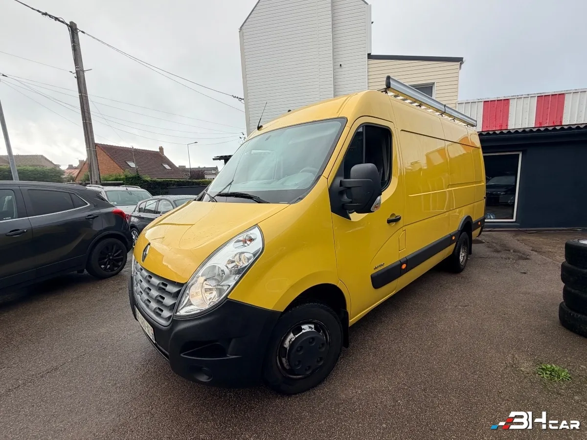 Renault Master Vu