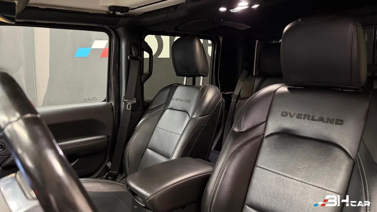 Aperçu indisponible de Jeep Gladiator