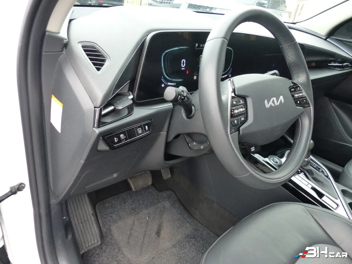 Kia Niro - photo 13
