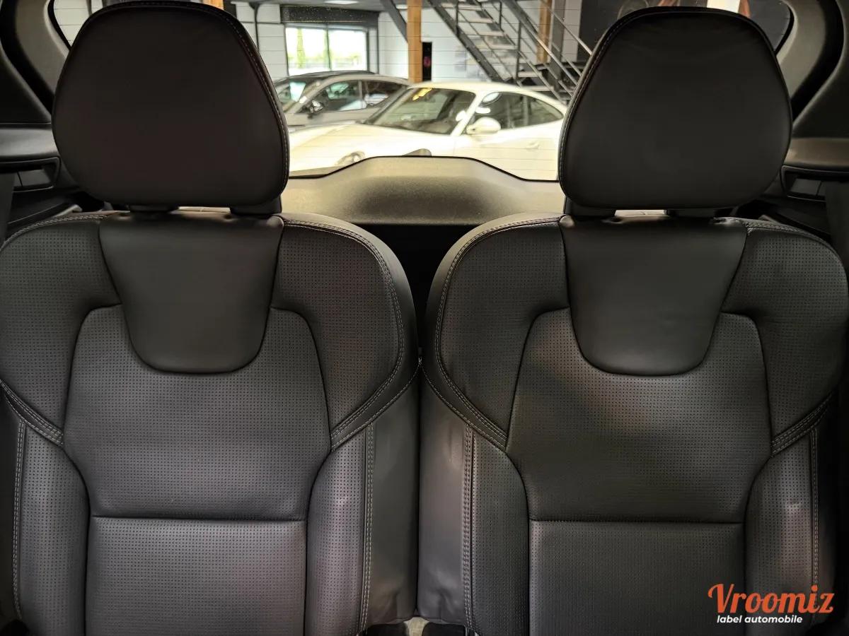 Volvo Xc90 2.0 T8 407H 320 PHEV HYBRID TWIN-ENGINE INSCRIPTION LUXE AWD GEARTRONIC BVA