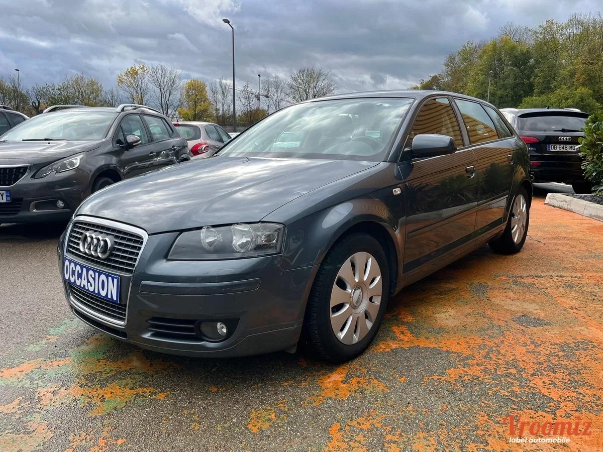 Audi A3 
