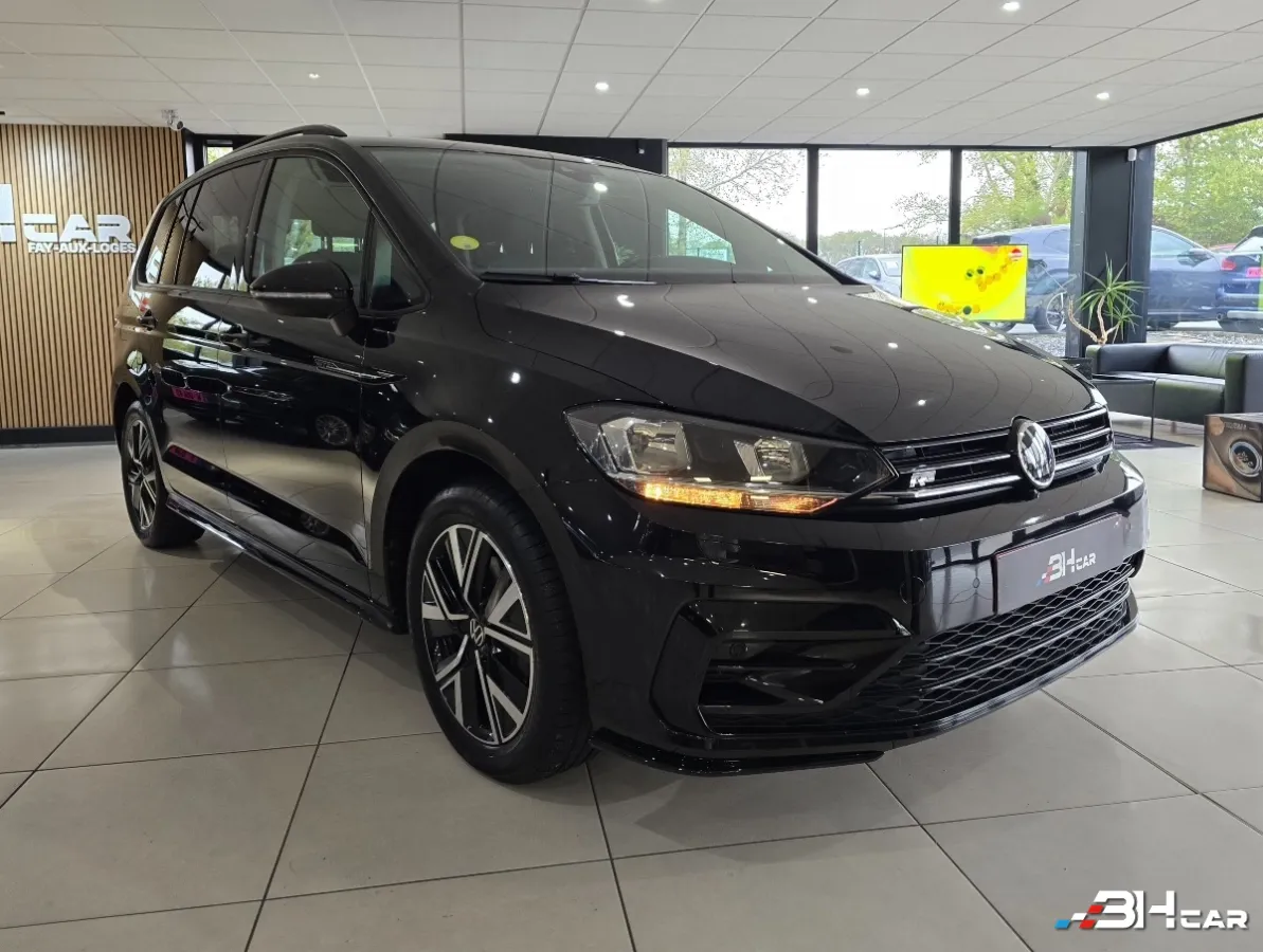 Volkswagen Touran - photo 7