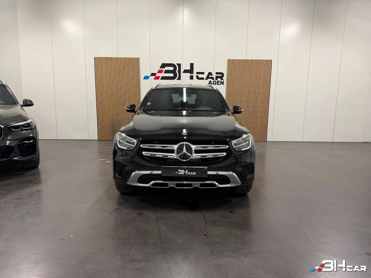 Mercedes Classe Glc - photo 2