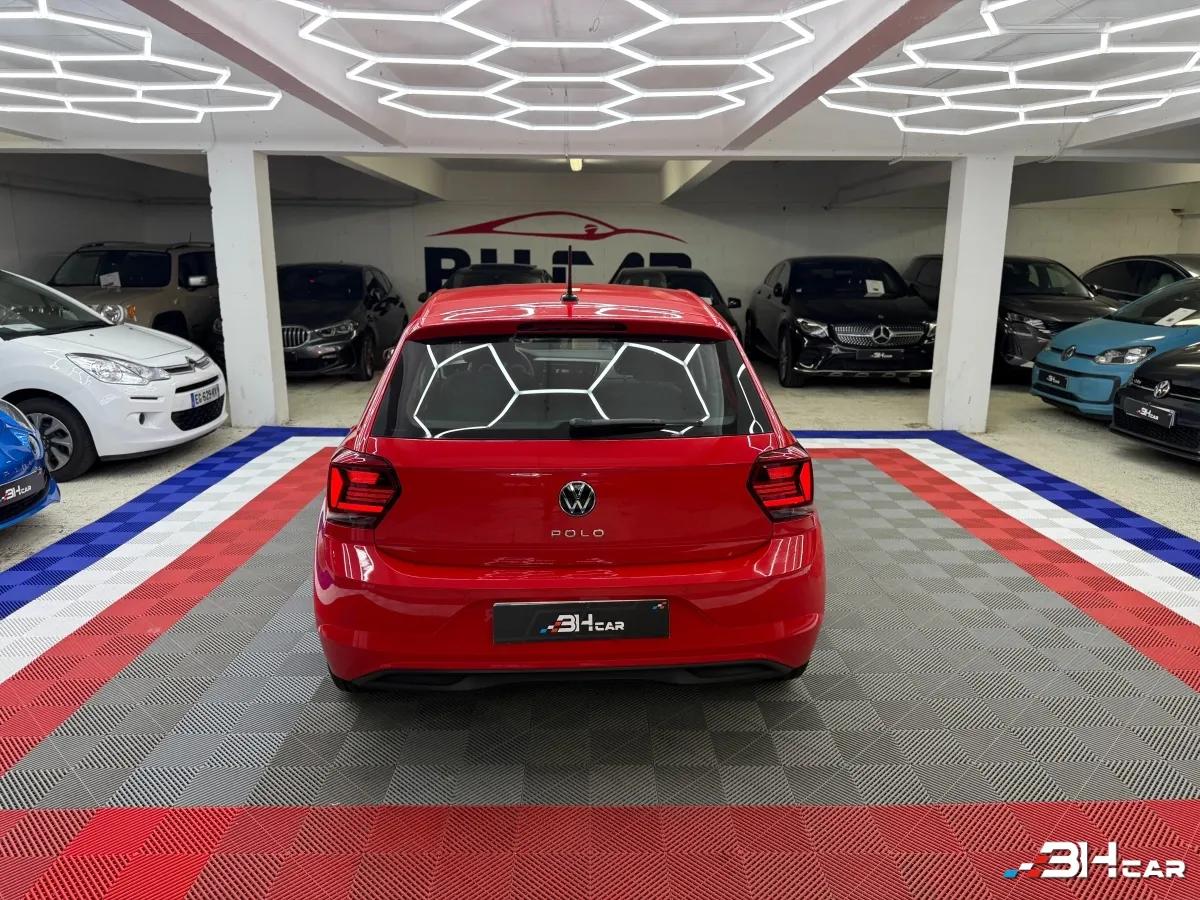 Aperçu indisponible de Volkswagen Polo