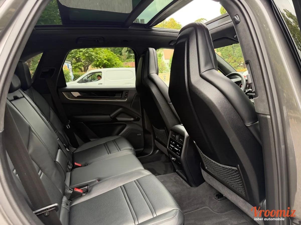 Porsche Cayenne COUPE 3.0 E-HYBRID 470H 305 PHEV 25.9KWH BVA