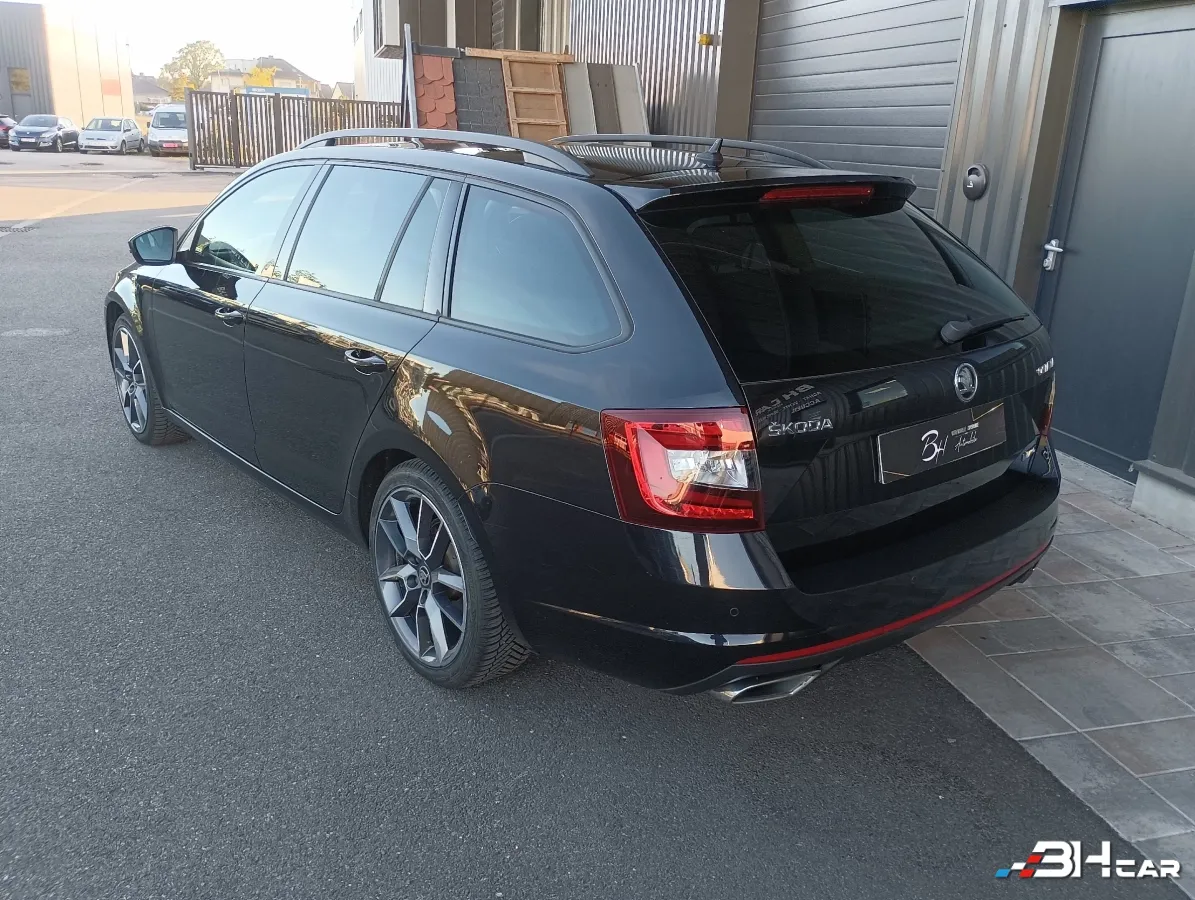 Skoda Octavia - photo 3
