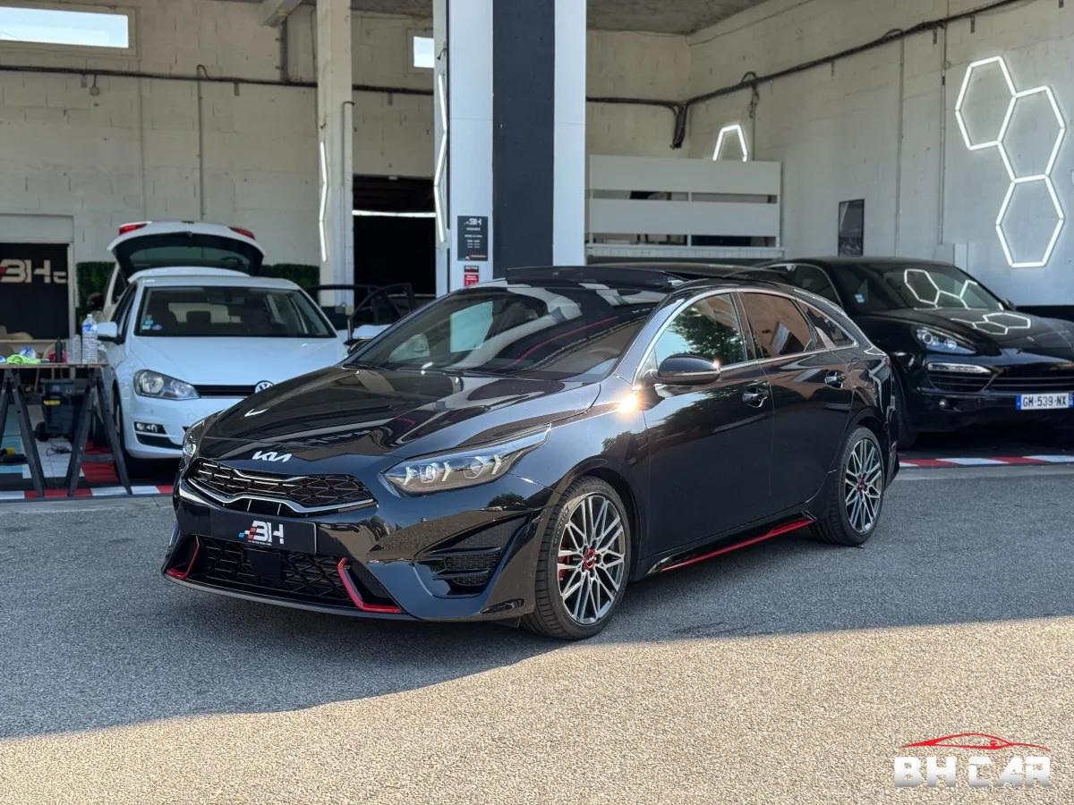 Image: Kia Proceed GT SHOOTING BRAKE 1.6 T-GDI 205CV DCT BVA