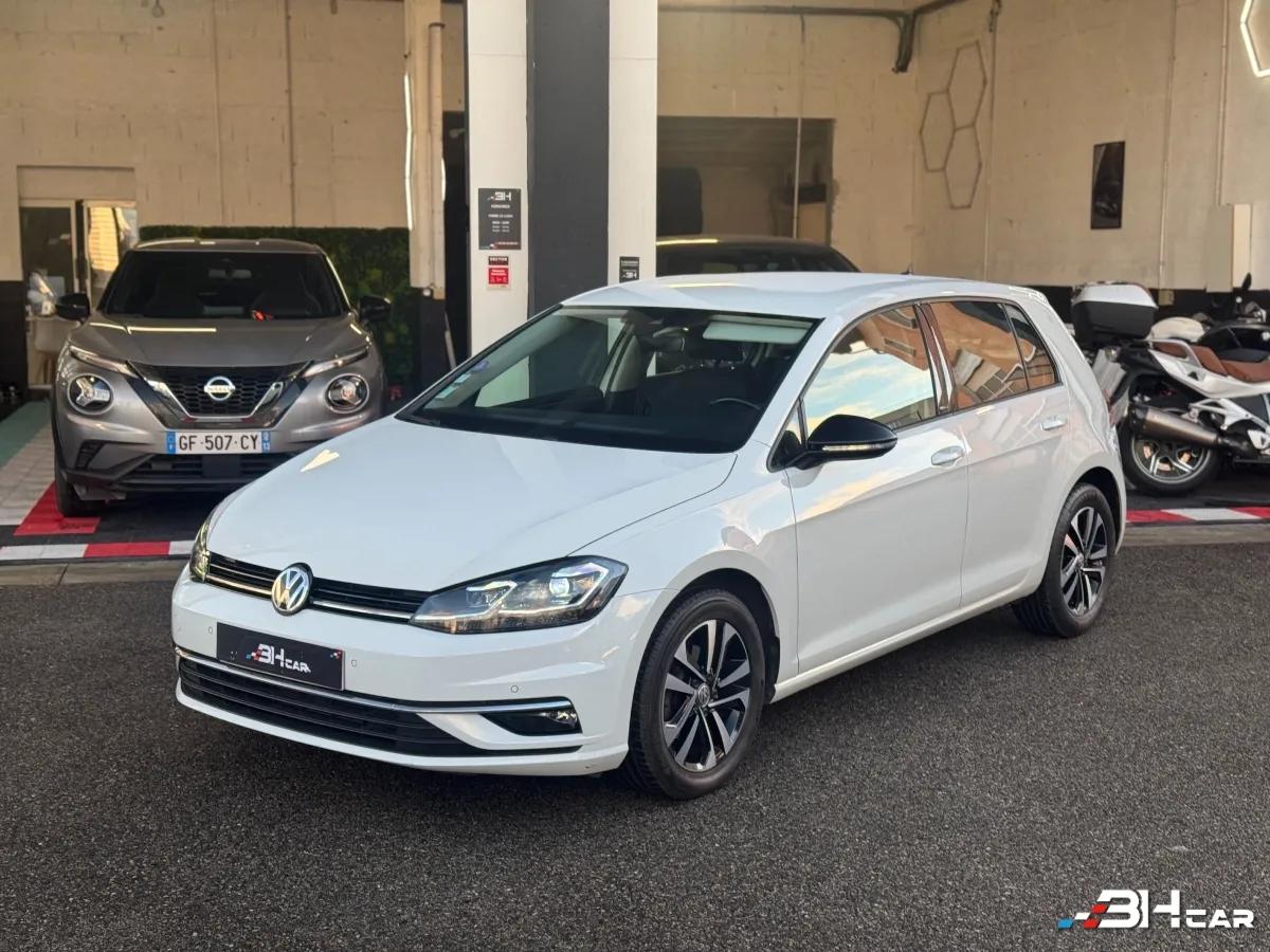 Image: Volkswagen Golf 7 phase 2 1.0L TSI 115cv IQ-DRIVE