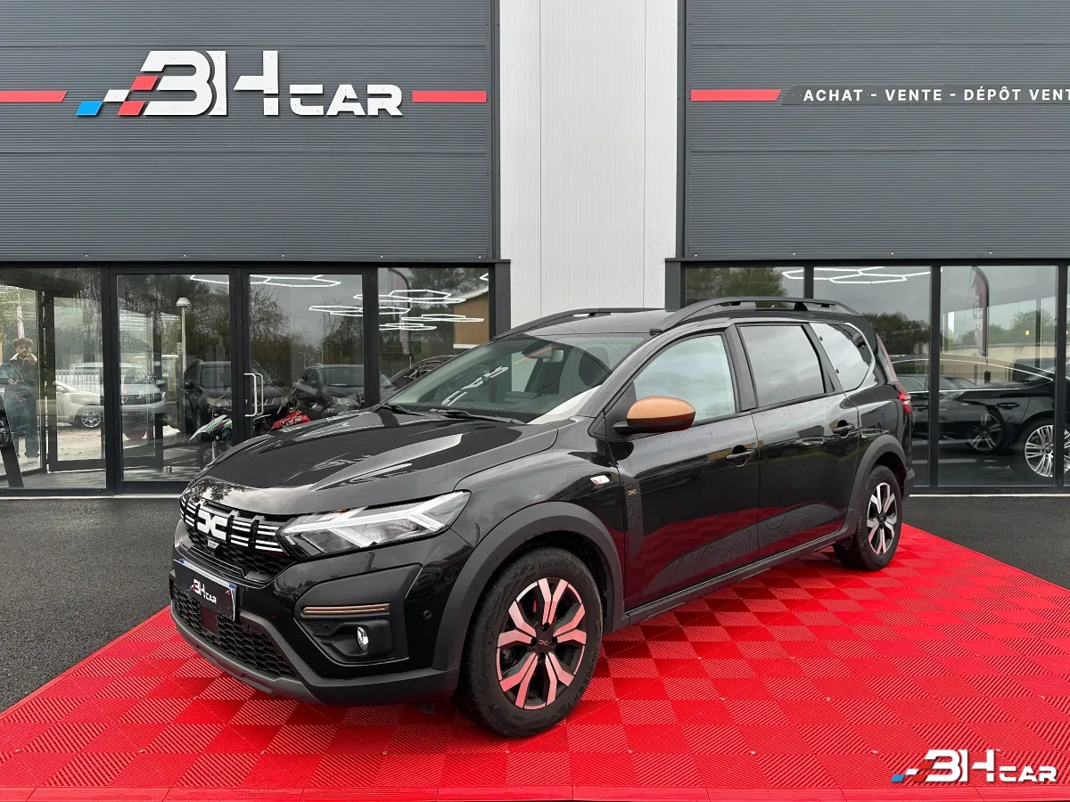 Dacia Jogger