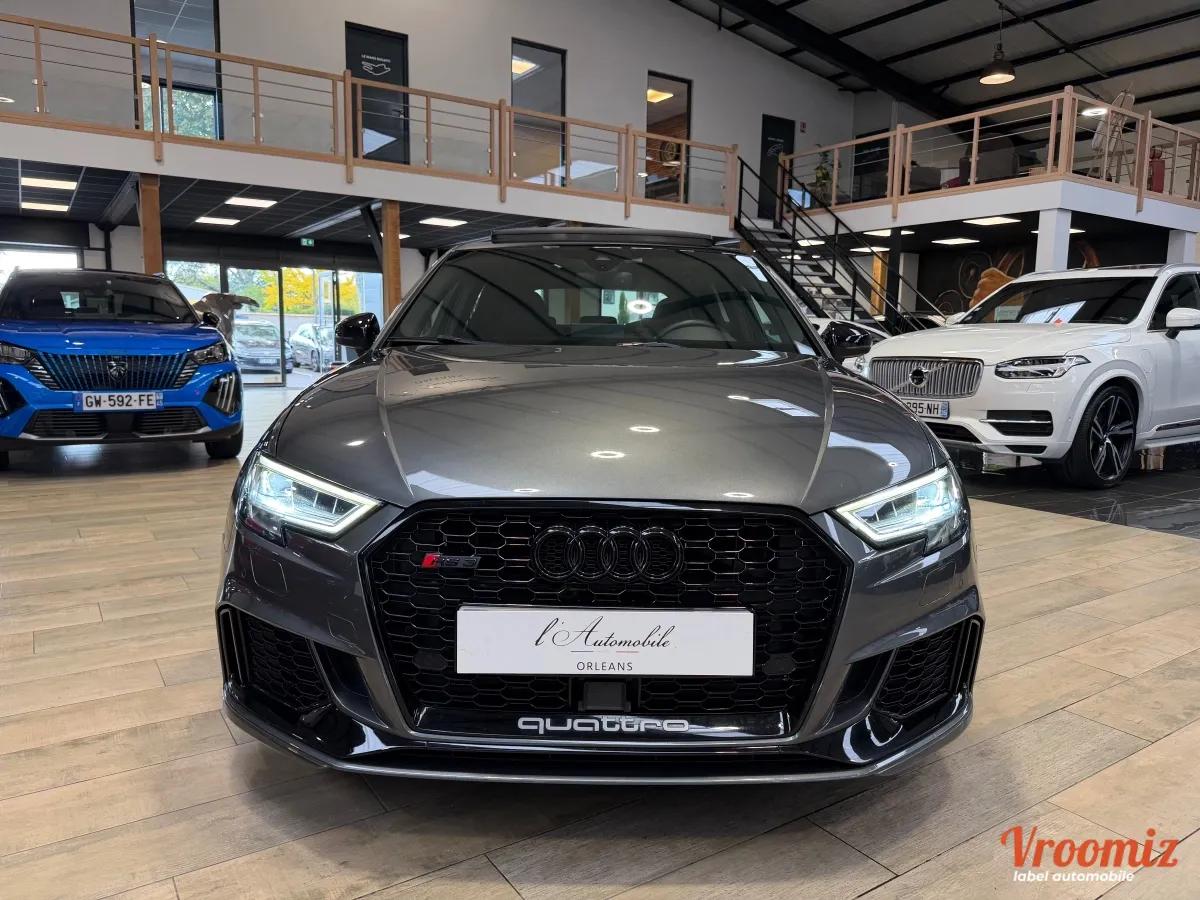 Audi Rs3 SPORTBACK 2.5 TFSI 400 QUATTRO S-TRONIC BVA