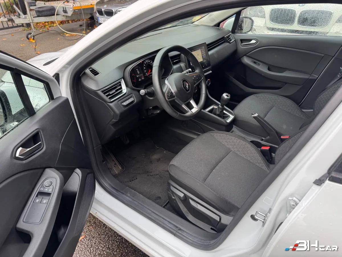 Aperçu indisponible de RENAULT Clio