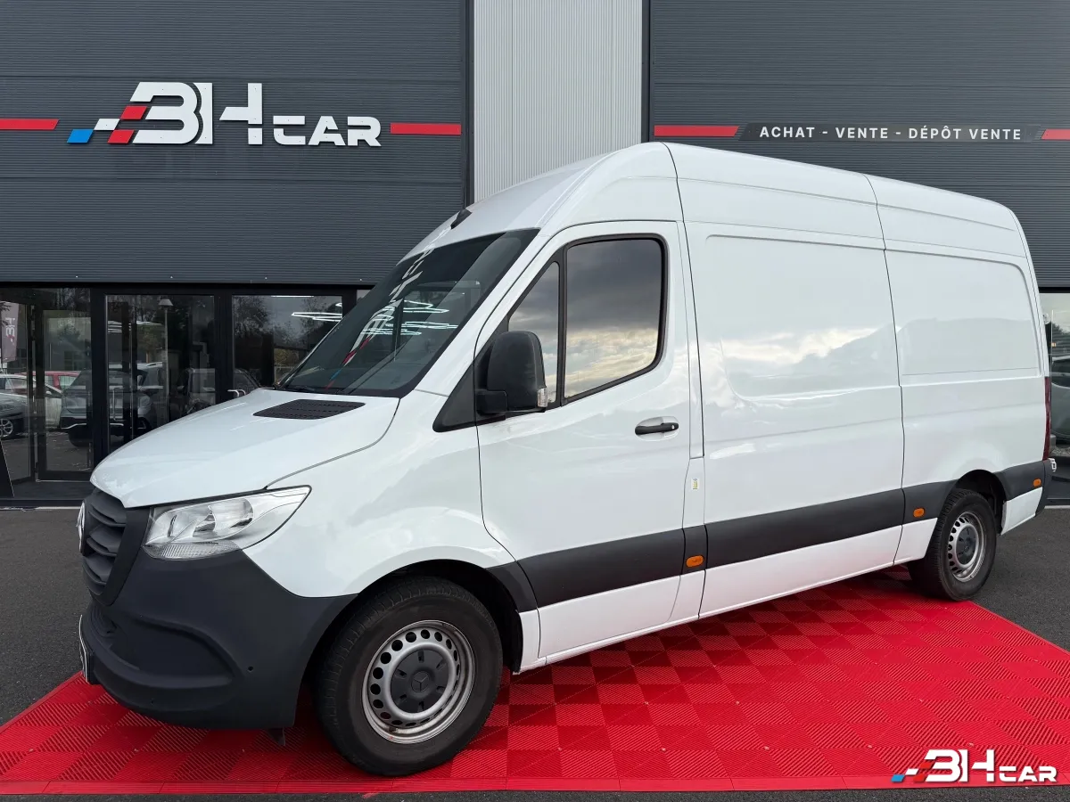 Mercedes Sprinter Vu