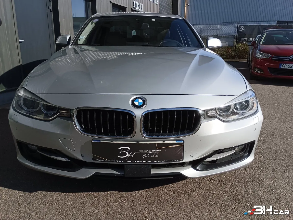 Bmw Serie 3 - photo 8