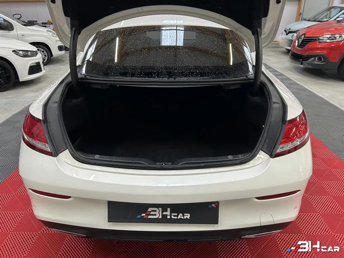 Aperçu indisponible de Mercedes-Benz Classe C